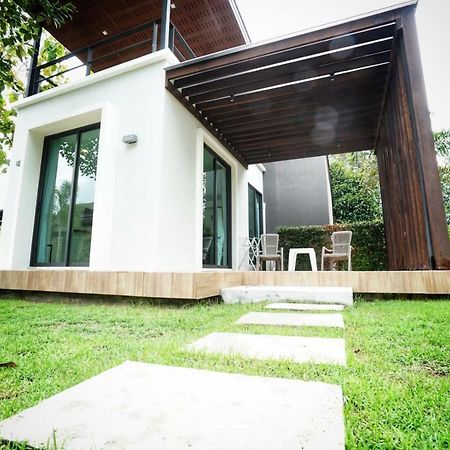 Sea Space Villa Phuket Rawai Luaran gambar