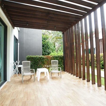 Sea Space Villa Phuket Rawai Luaran gambar