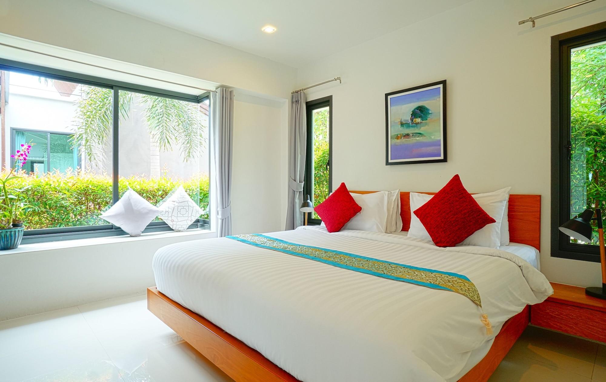 Sea Space Villa Phuket Rawai Luaran gambar