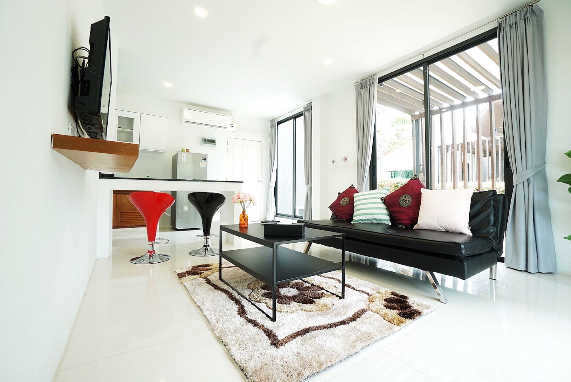 Sea Space Villa Phuket Rawai Luaran gambar
