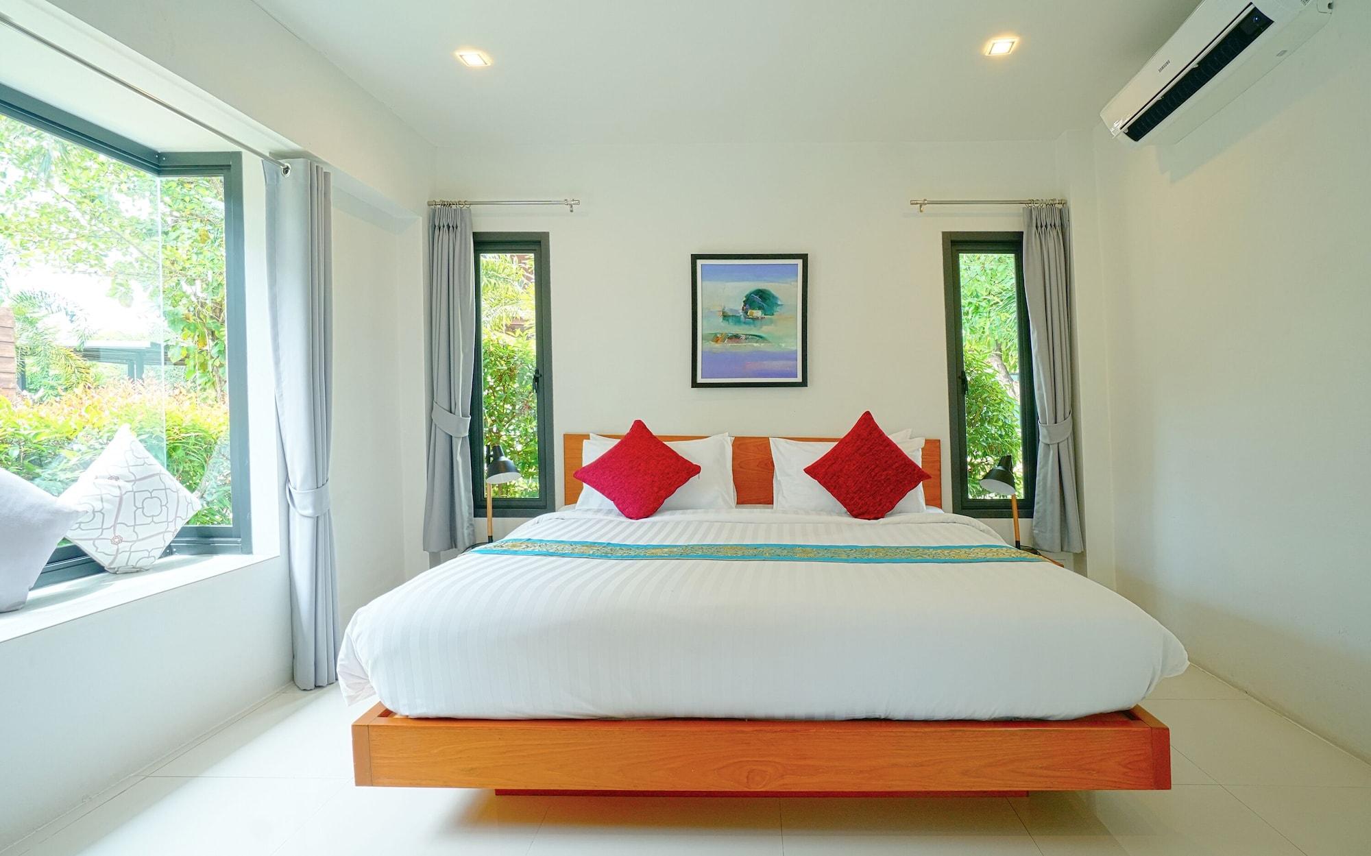 Sea Space Villa Phuket Rawai Luaran gambar