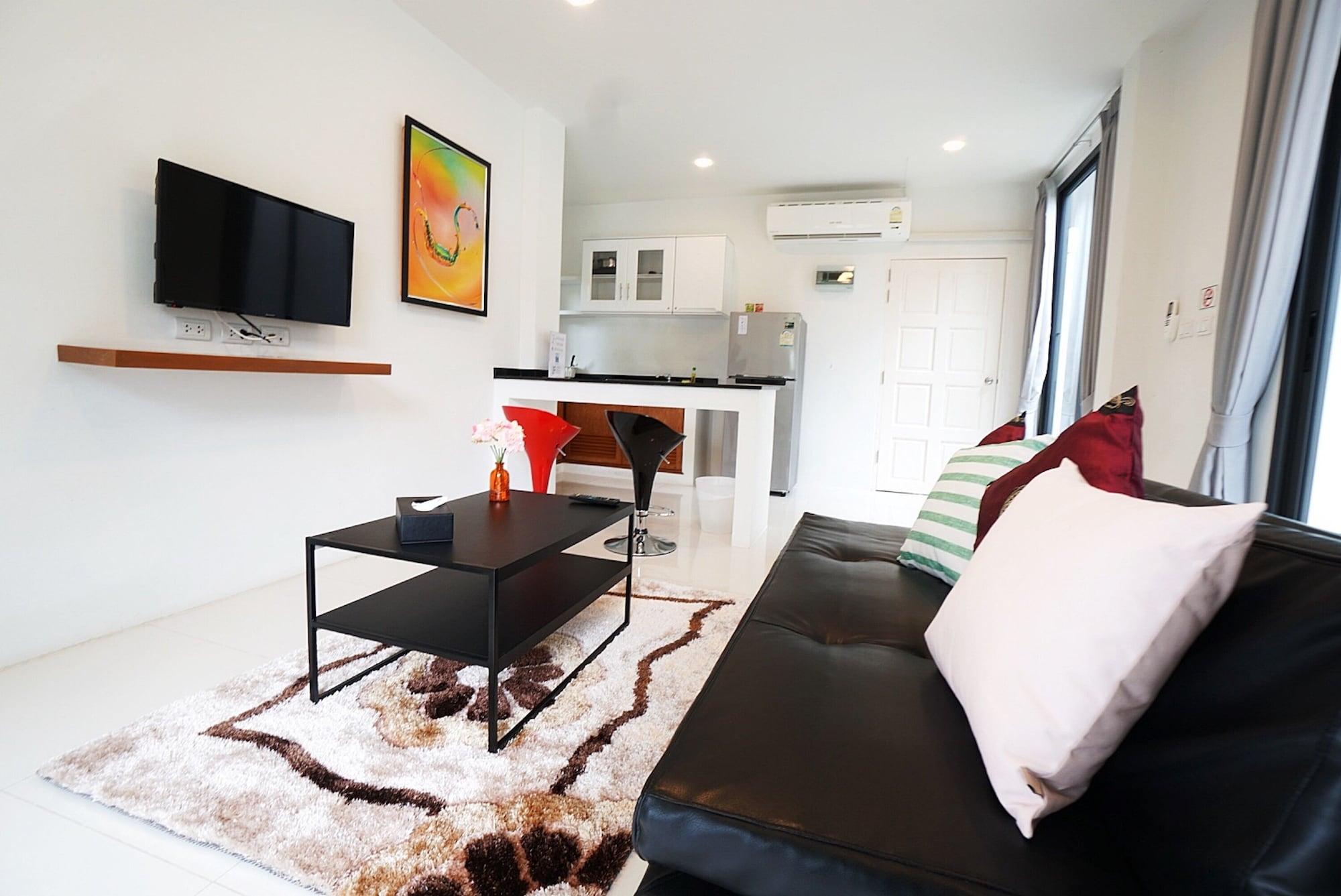 Sea Space Villa Phuket Rawai Luaran gambar