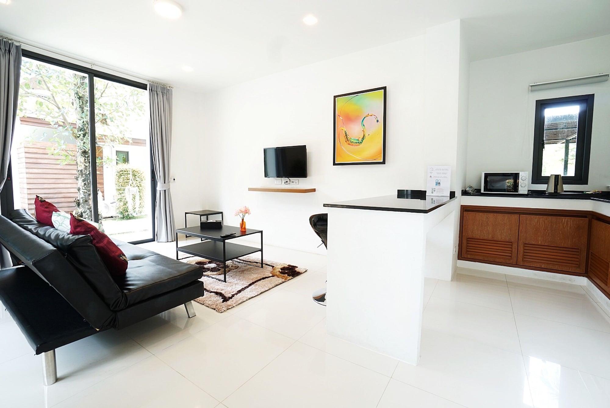 Sea Space Villa Phuket Rawai Luaran gambar