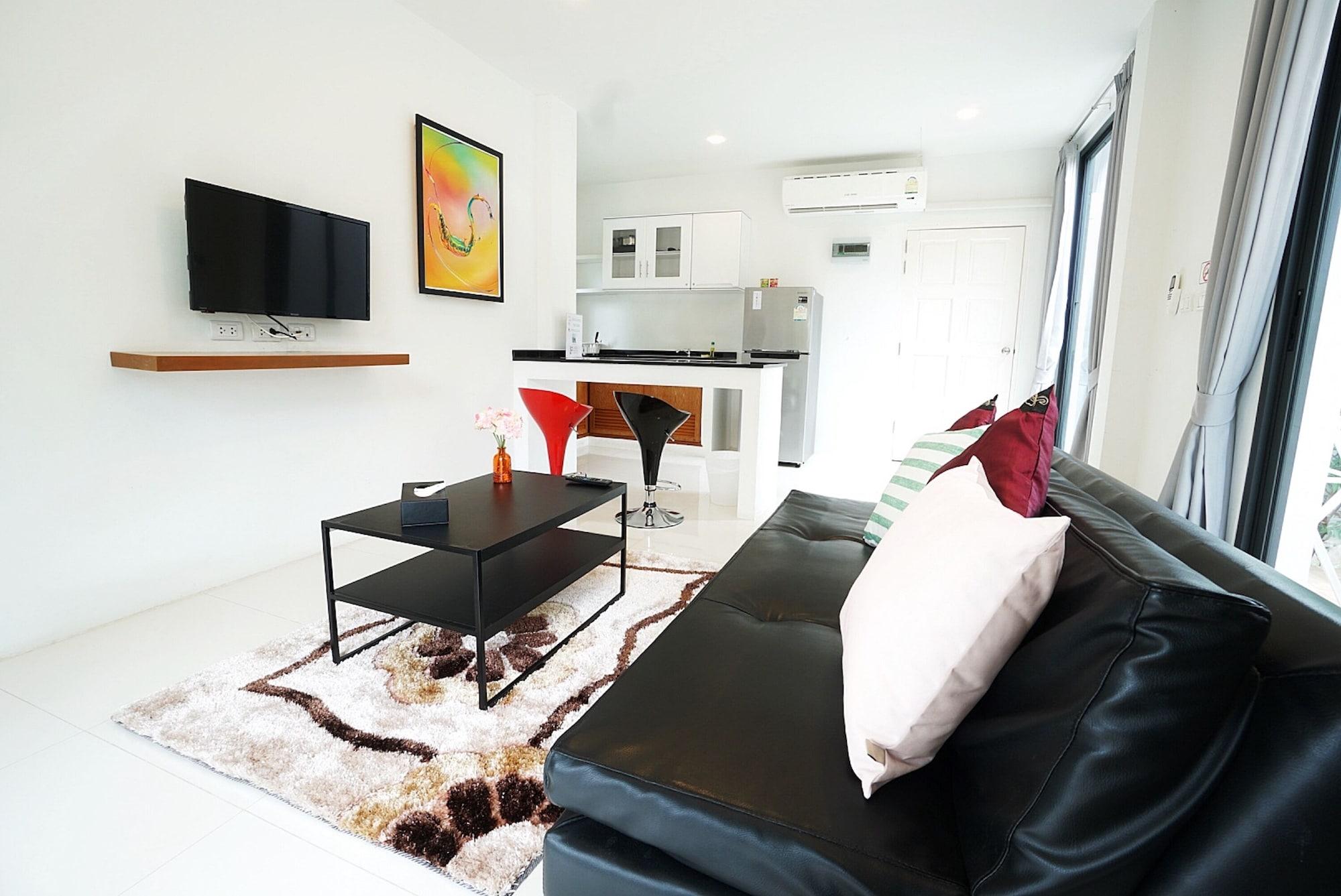 Sea Space Villa Phuket Rawai Luaran gambar