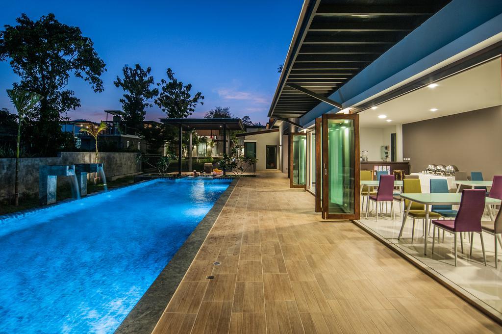 Sea Space Villa Phuket Rawai Luaran gambar