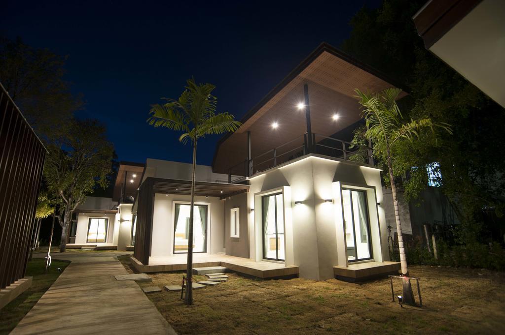 Sea Space Villa Phuket Rawai Luaran gambar