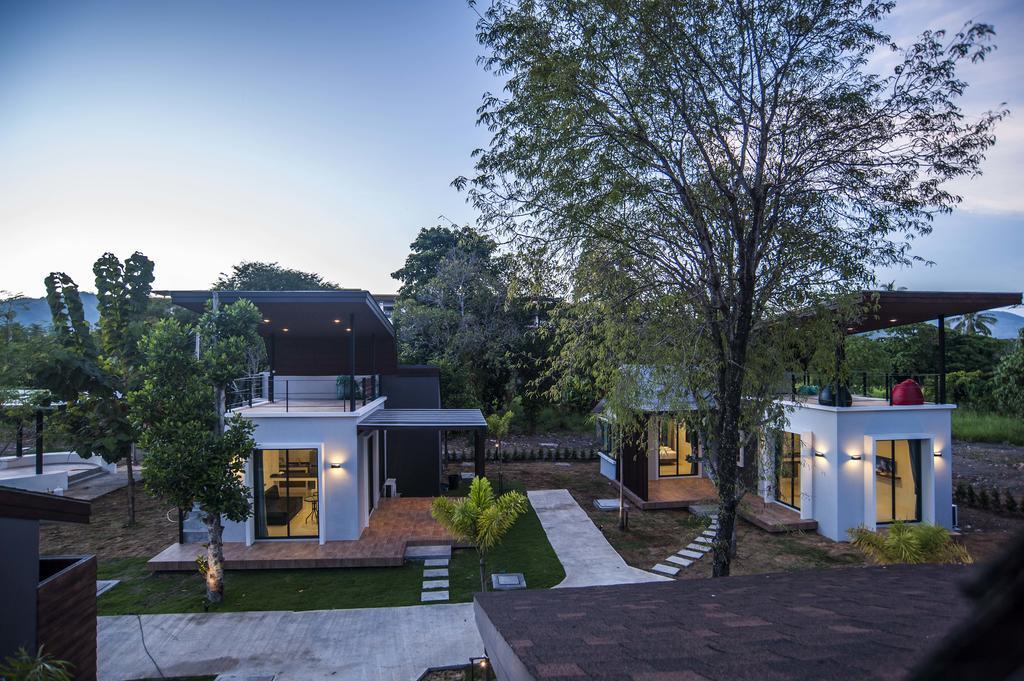 Sea Space Villa Phuket Rawai Luaran gambar