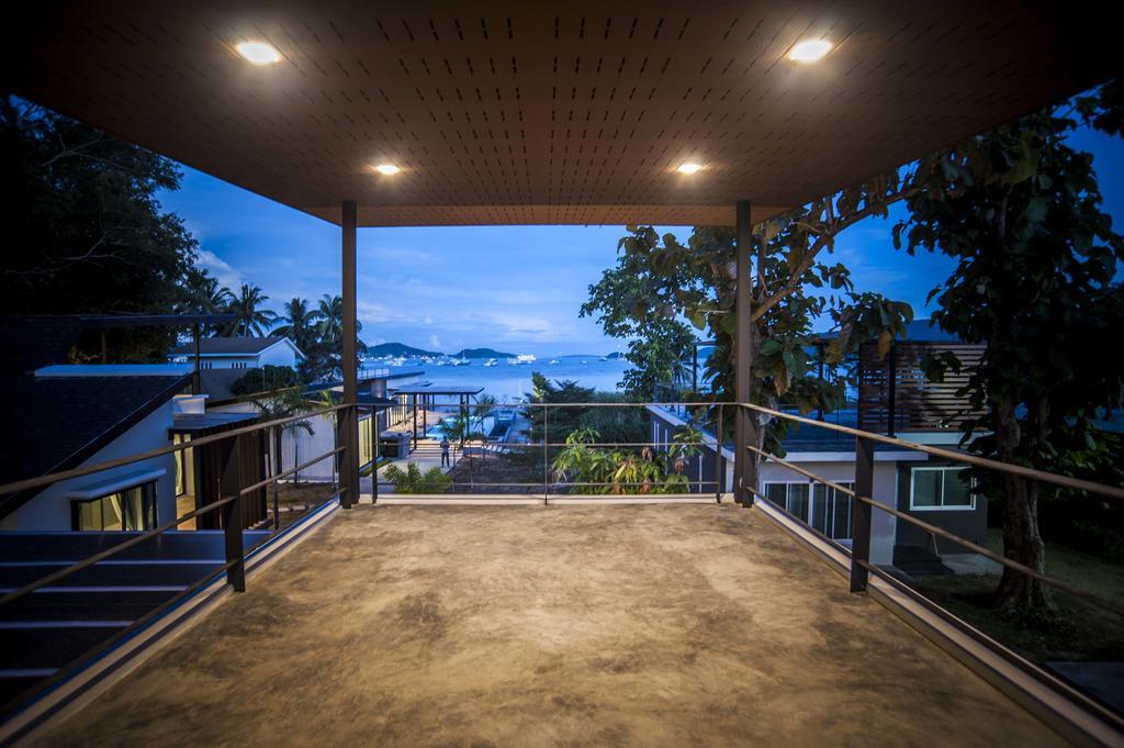Sea Space Villa Phuket Rawai Luaran gambar
