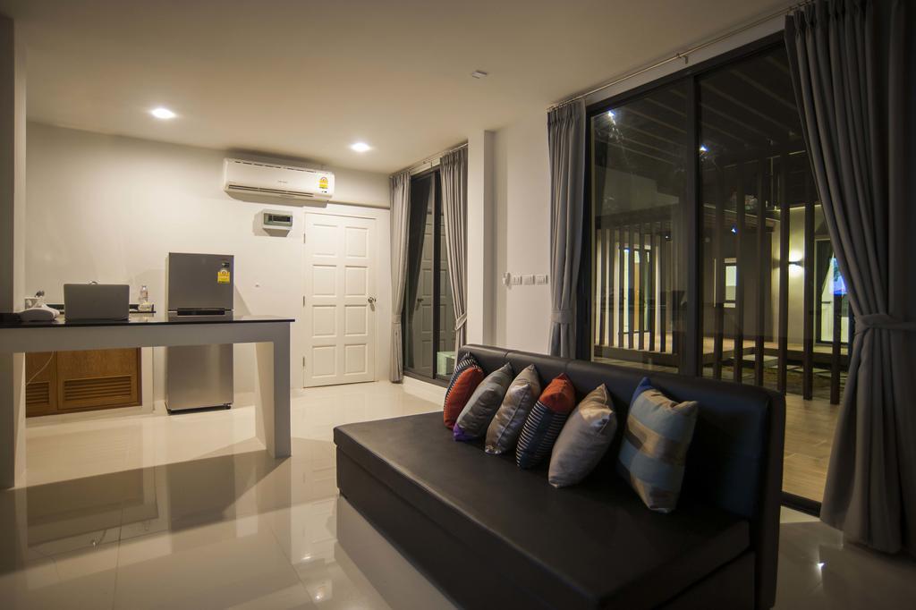 Sea Space Villa Phuket Rawai Luaran gambar