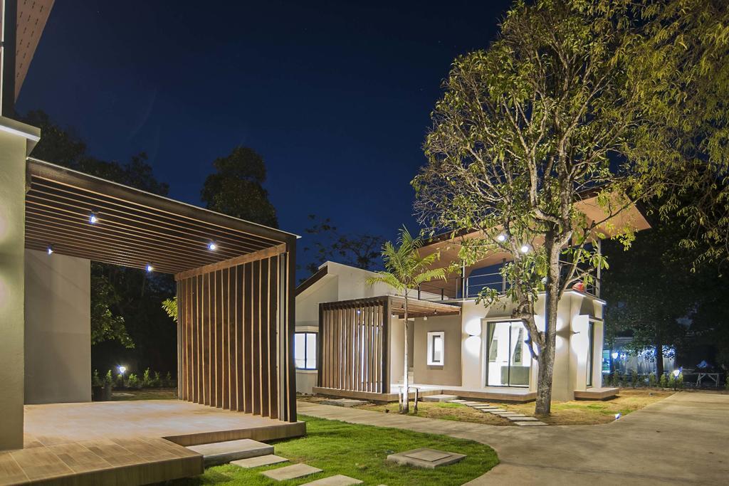Sea Space Villa Phuket Rawai Luaran gambar
