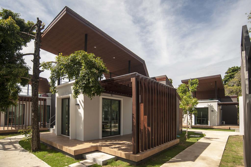Sea Space Villa Phuket Rawai Luaran gambar