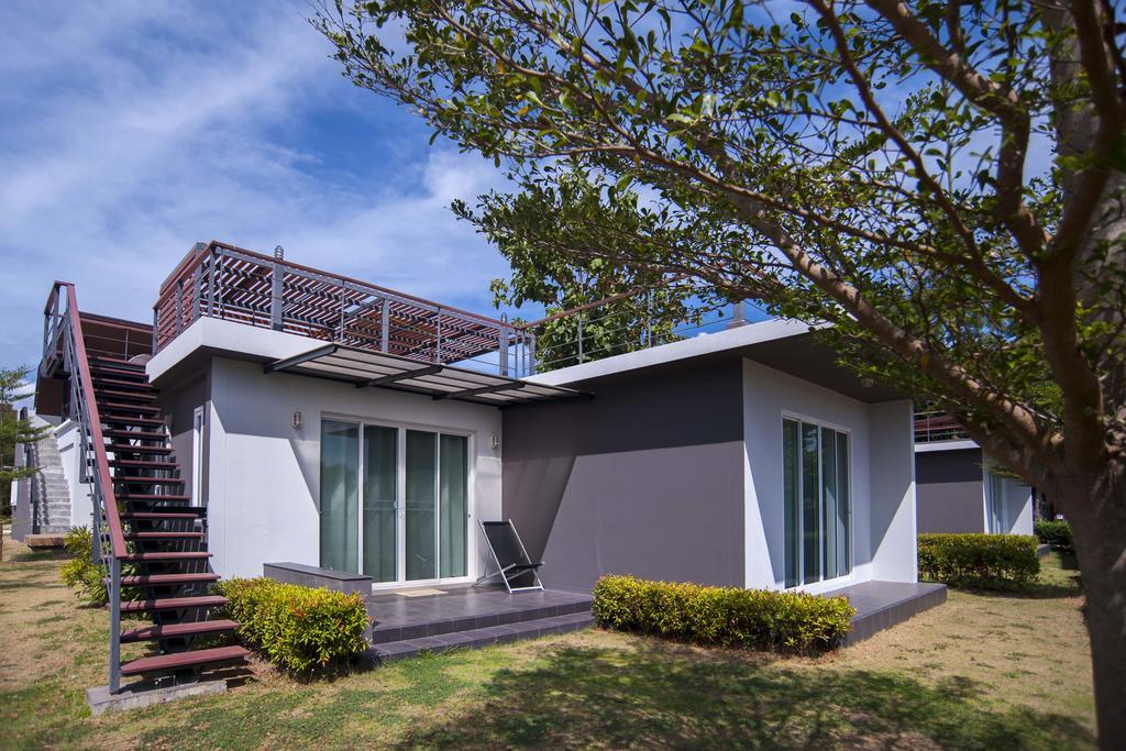 Sea Space Villa Phuket Rawai Luaran gambar