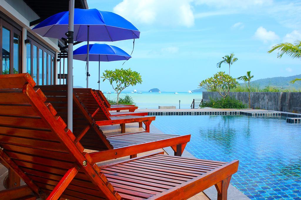 Sea Space Villa Phuket Rawai Luaran gambar