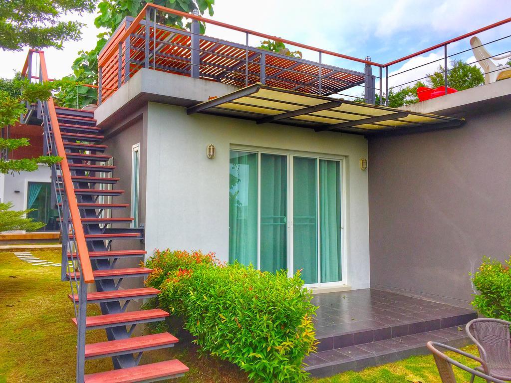 Sea Space Villa Phuket Rawai Luaran gambar