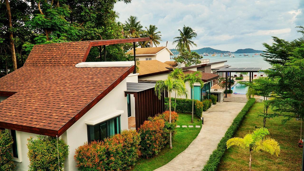Sea Space Villa Phuket Rawai Luaran gambar