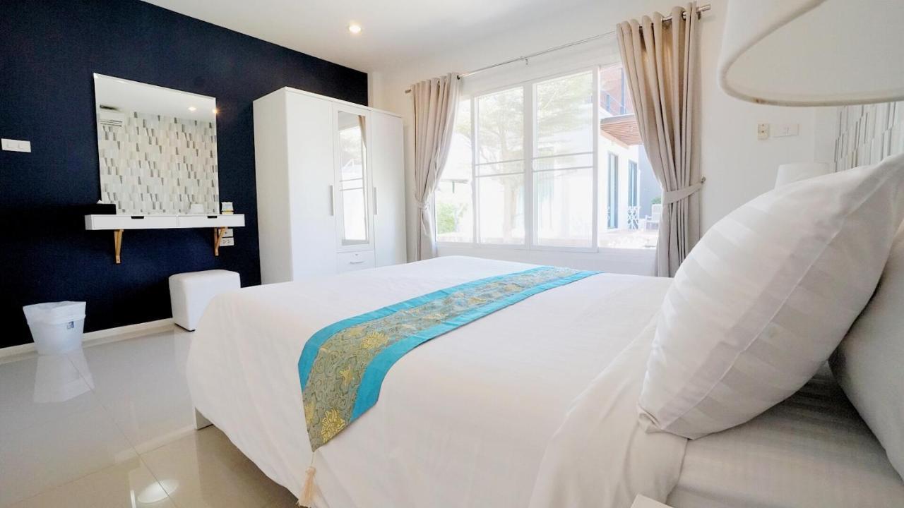 Sea Space Villa Phuket Rawai Luaran gambar