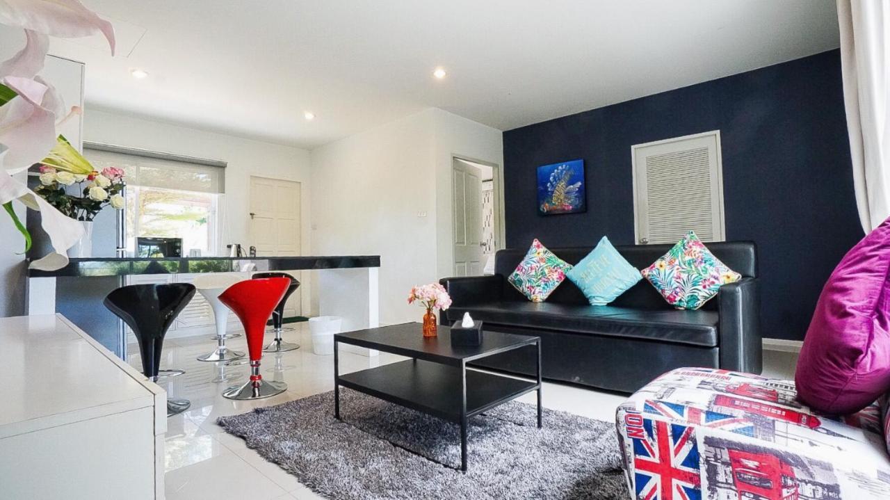 Sea Space Villa Phuket Rawai Luaran gambar
