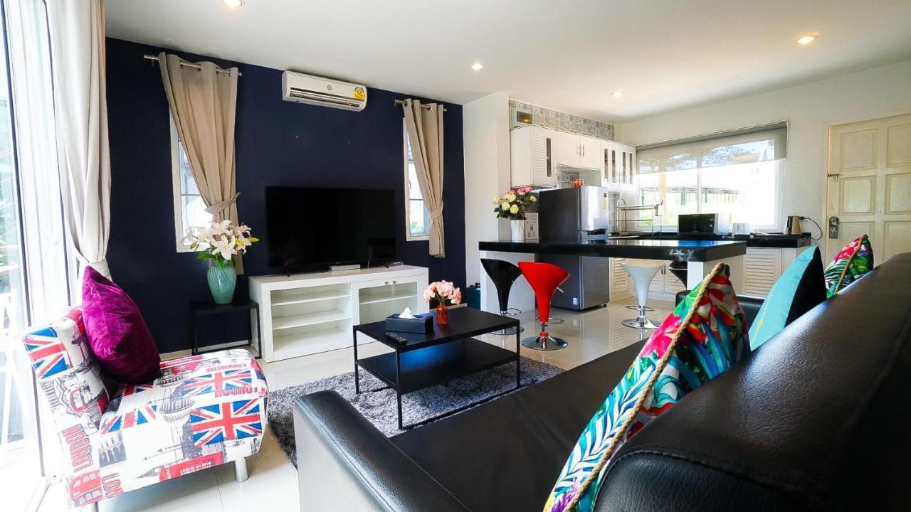 Sea Space Villa Phuket Rawai Luaran gambar