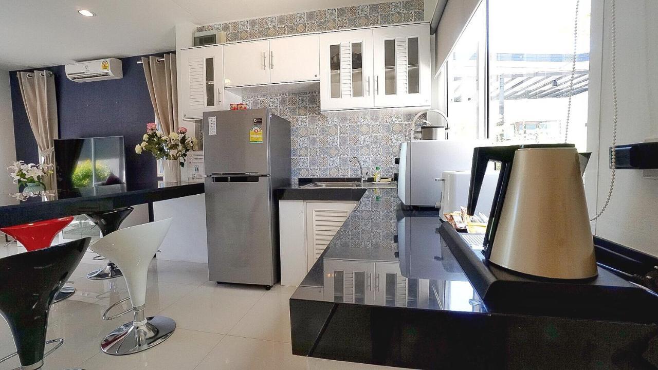 Sea Space Villa Phuket Rawai Luaran gambar