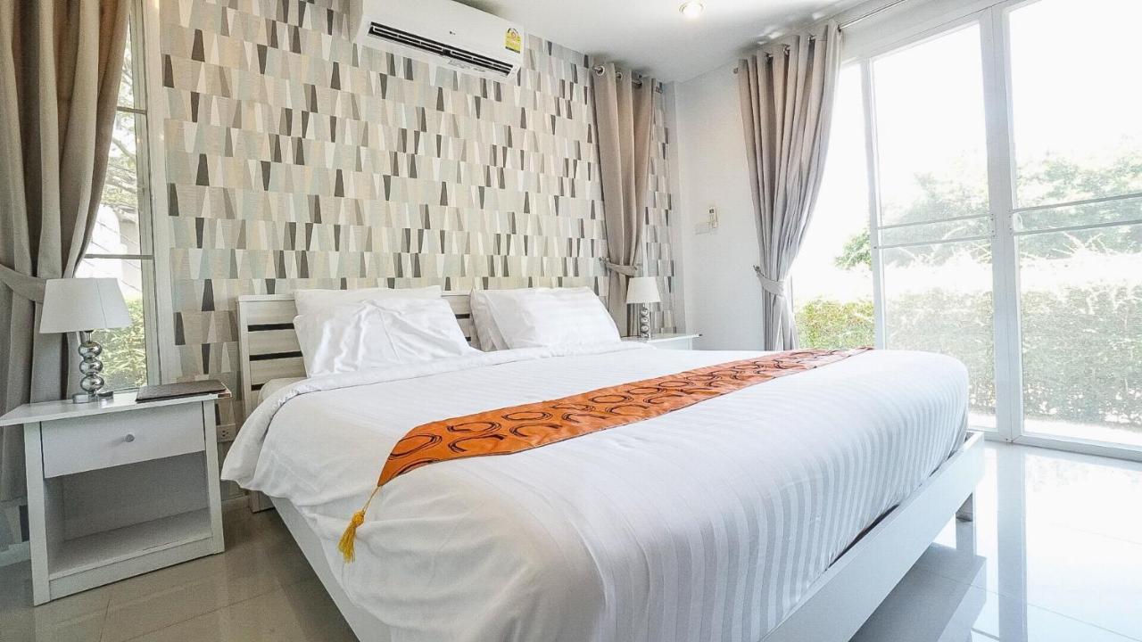 Sea Space Villa Phuket Rawai Luaran gambar