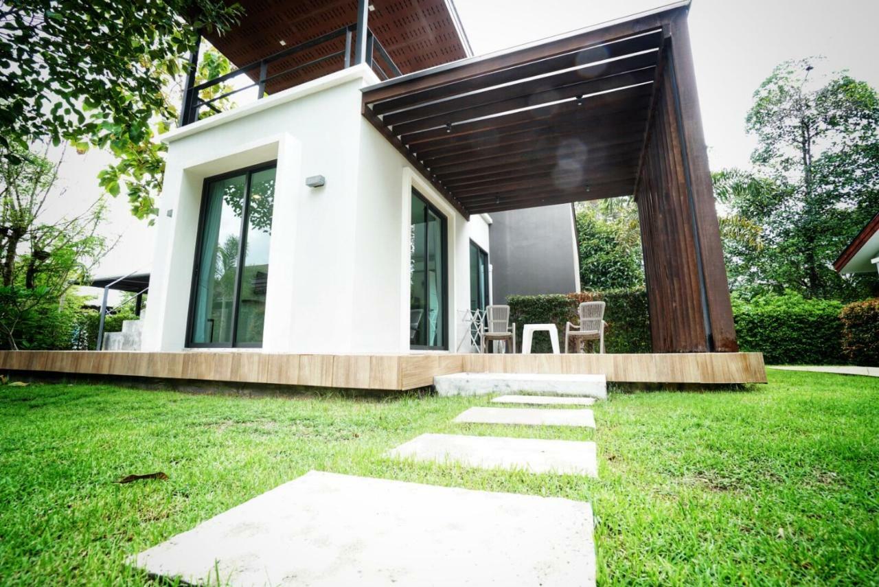 Sea Space Villa Phuket Rawai Luaran gambar