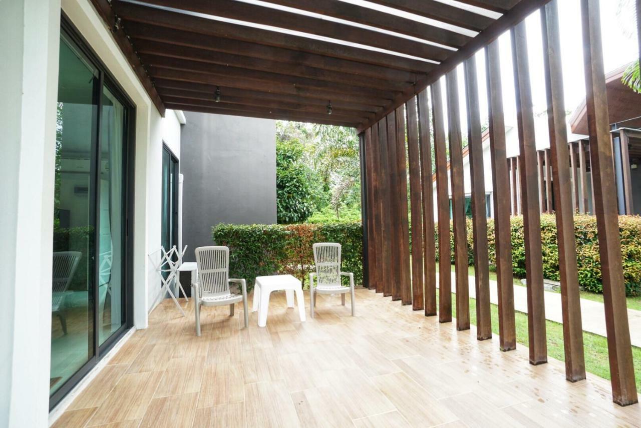 Sea Space Villa Phuket Rawai Luaran gambar
