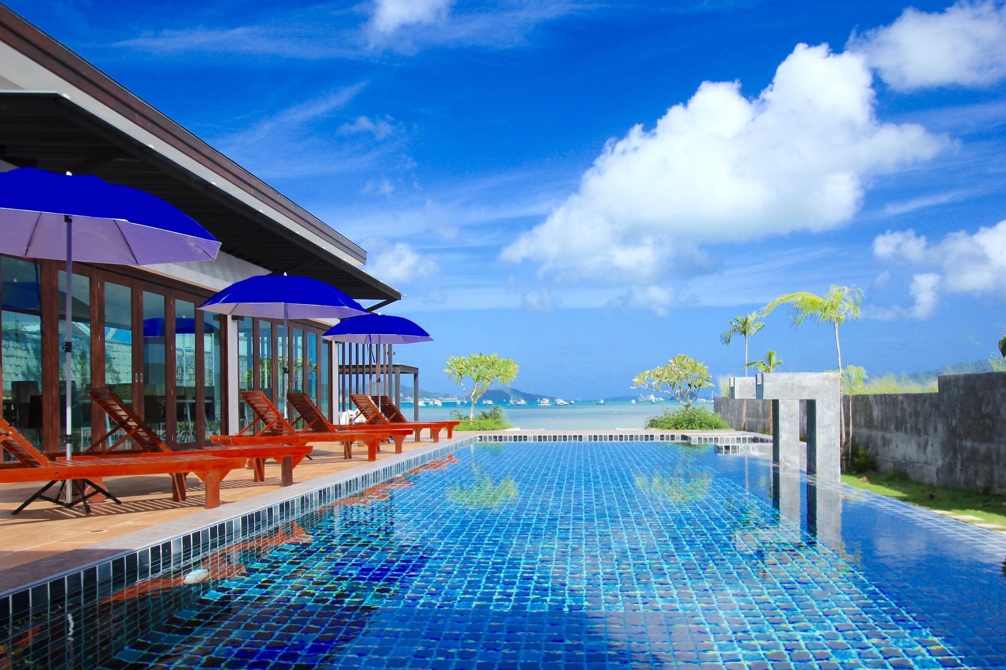 Sea Space Villa Phuket Rawai Luaran gambar