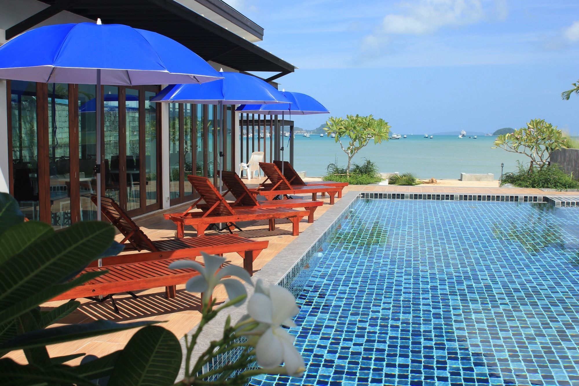 Sea Space Villa Phuket Rawai Luaran gambar