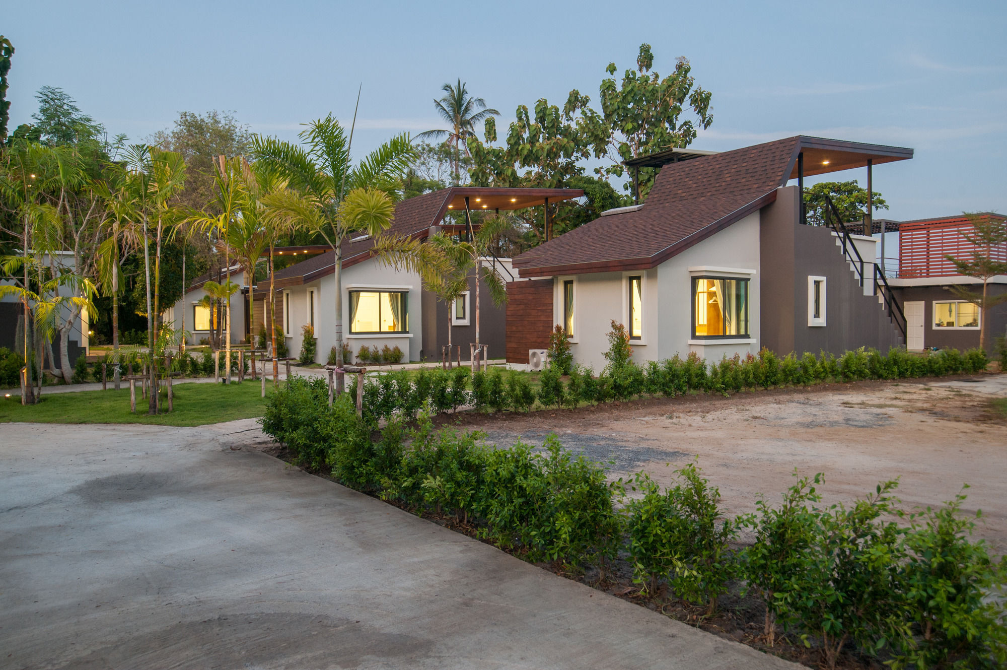 Sea Space Villa Phuket Rawai Luaran gambar