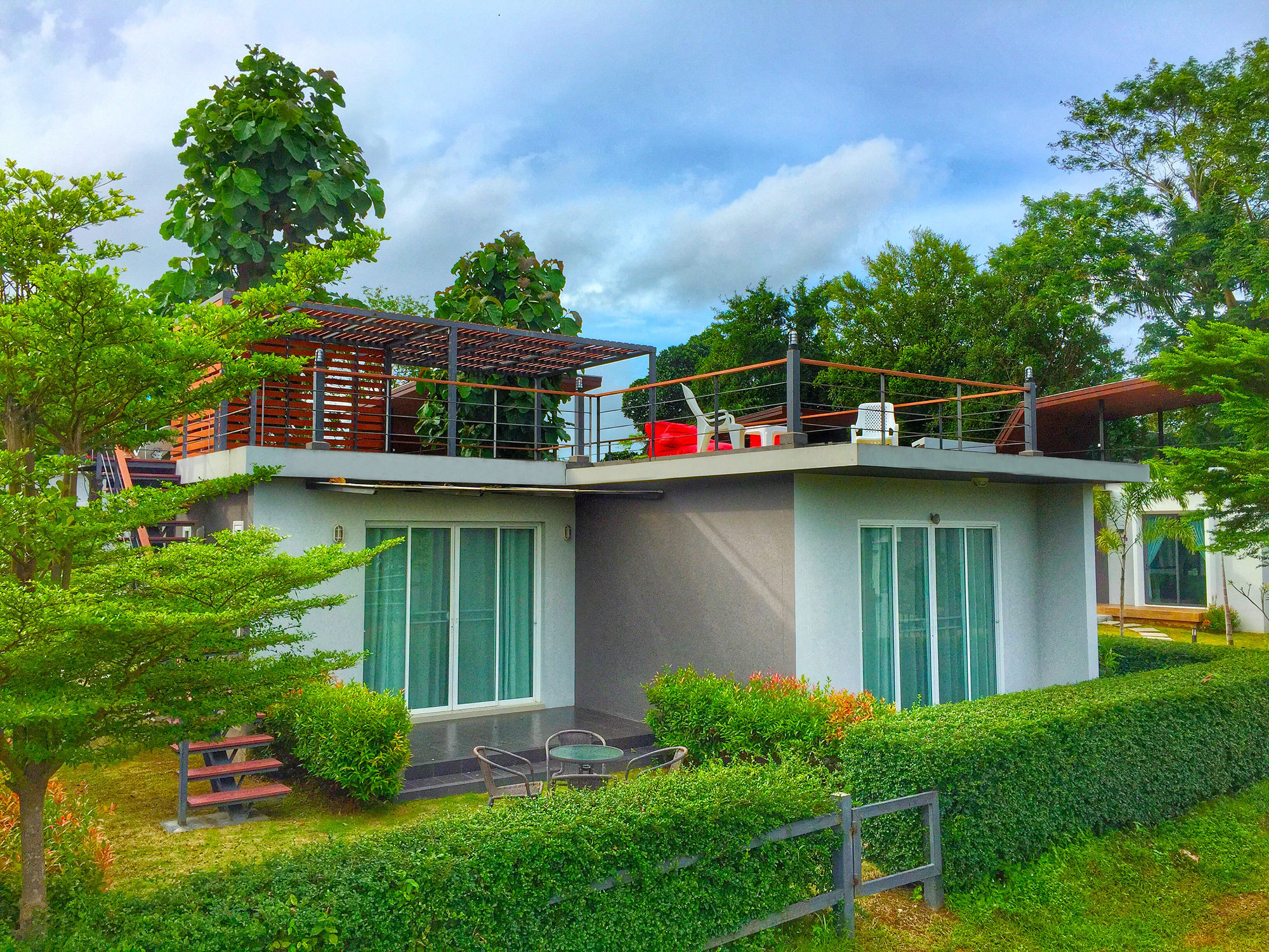 Sea Space Villa Phuket Rawai Luaran gambar