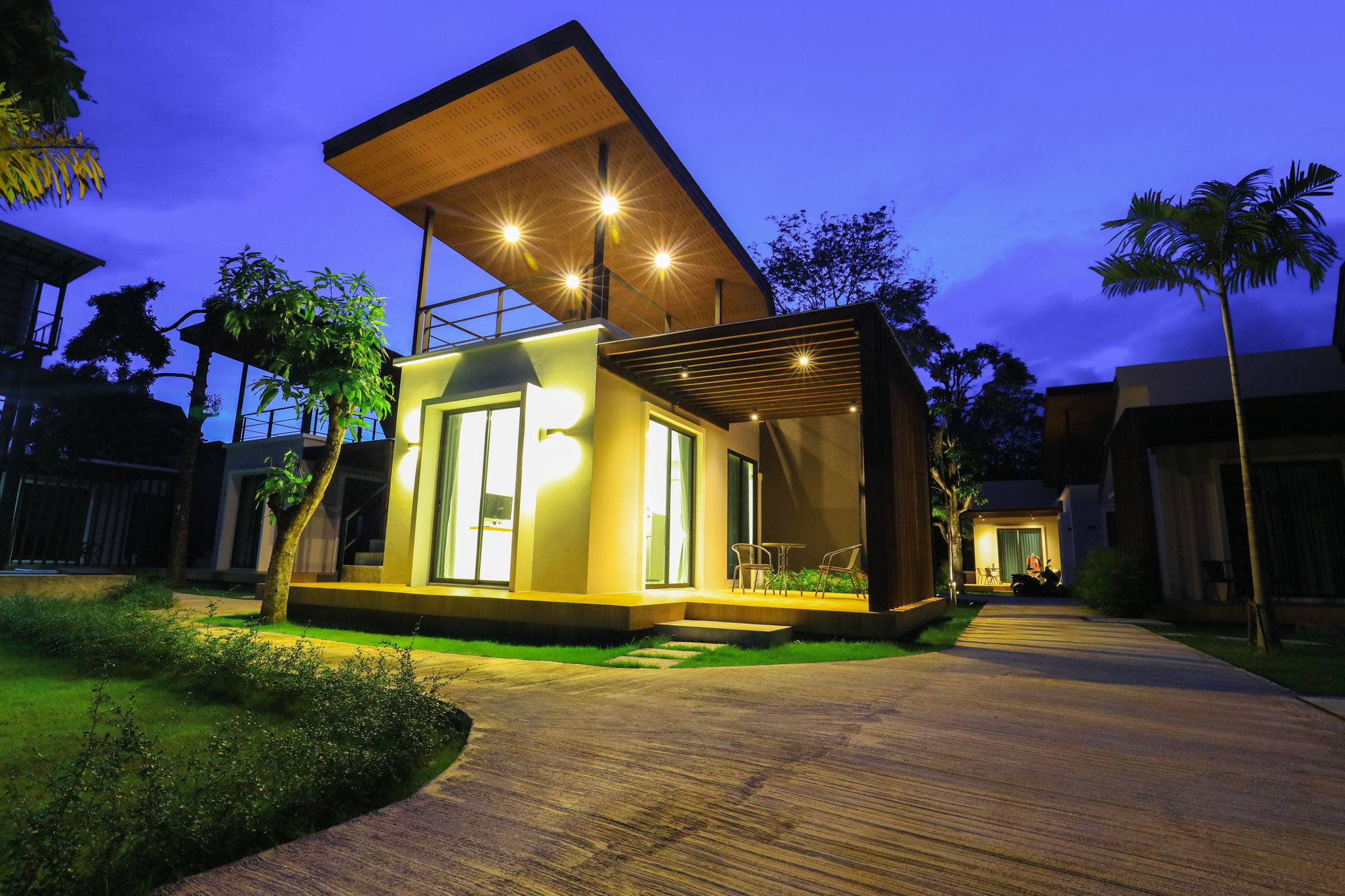Sea Space Villa Phuket Rawai Luaran gambar