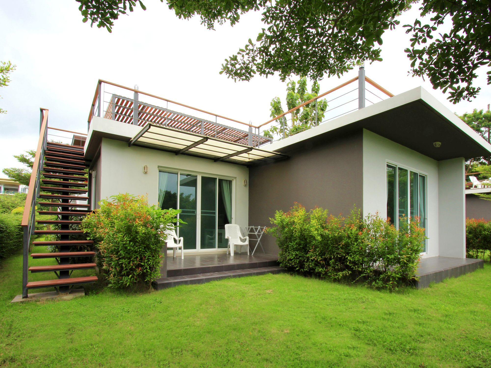 Sea Space Villa Phuket Rawai Luaran gambar
