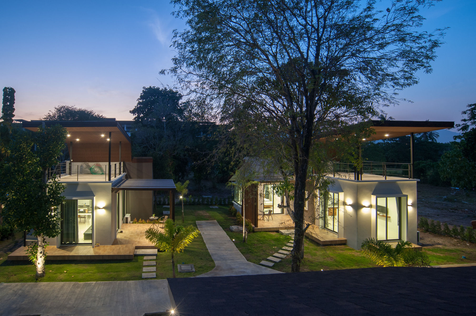 Sea Space Villa Phuket Rawai Luaran gambar